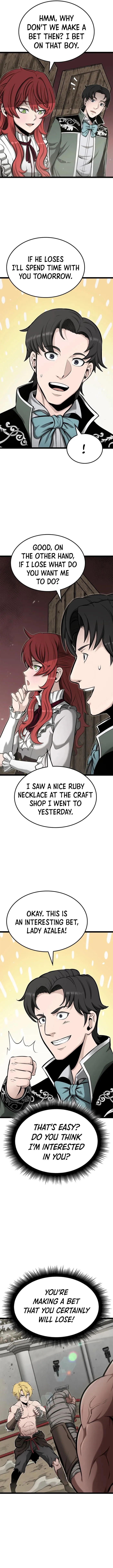 Kalli The Champion Chapter 18 - page 8