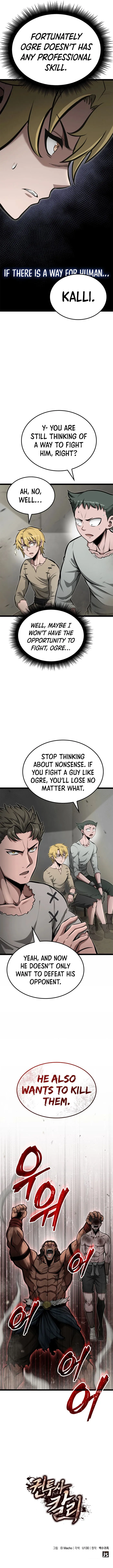 Kalli The Champion Chapter 17 - page 13