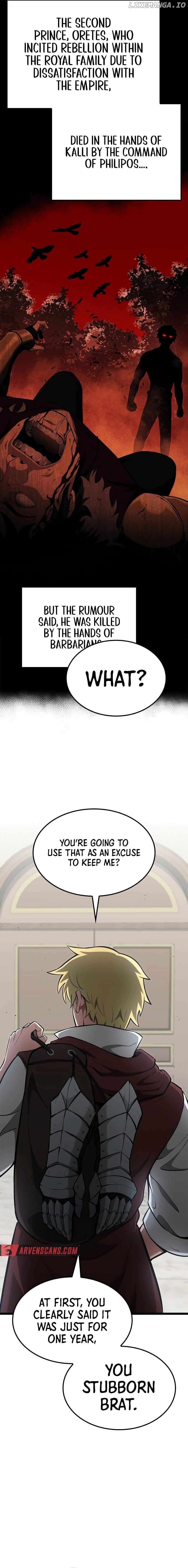 Kalli The Champion Chapter 56 - page 2