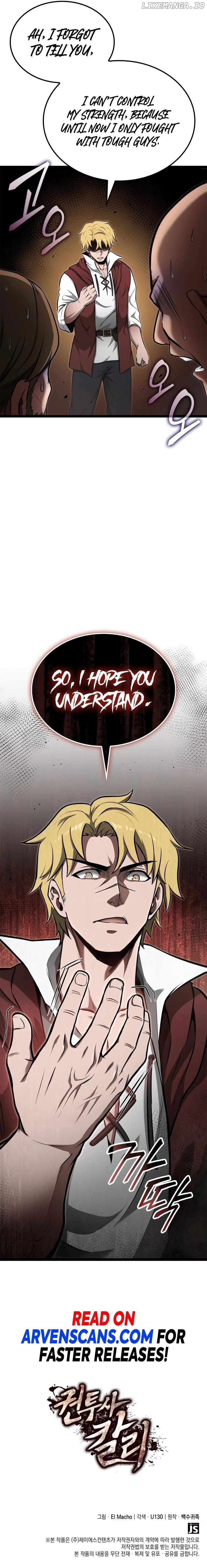 Kalli The Champion Chapter 56 - page 21