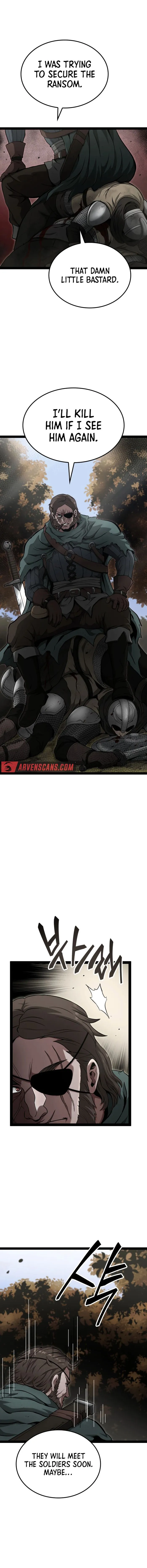 Kalli The Champion Chapter 14 - page 1