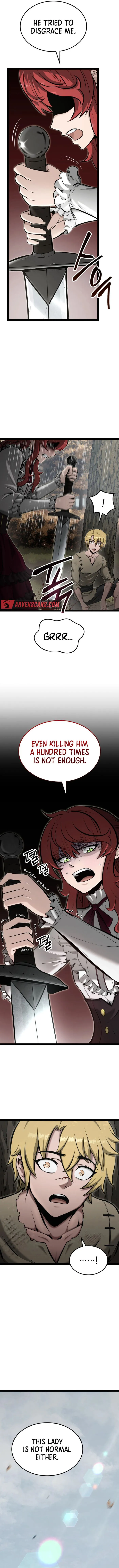 Kalli The Champion Chapter 14 - page 13