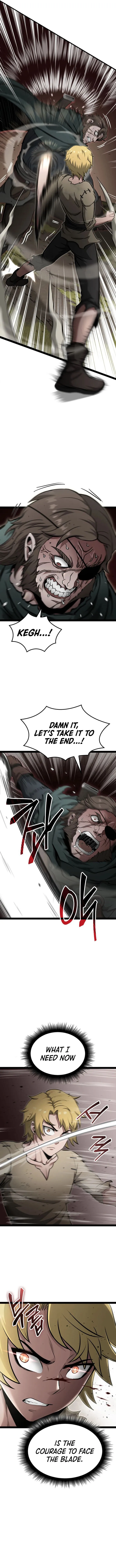 Kalli The Champion Chapter 14 - page 8