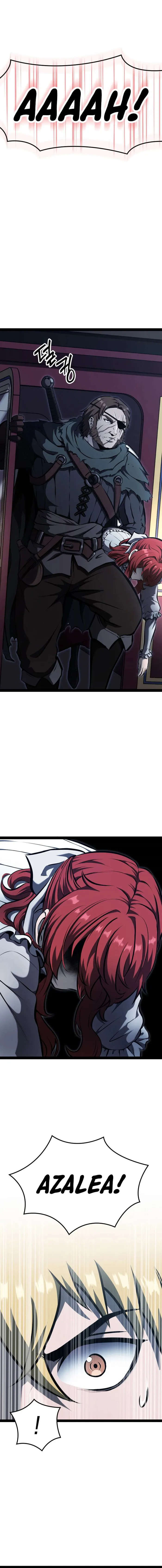 Kalli The Champion Chapter 13 - page 1