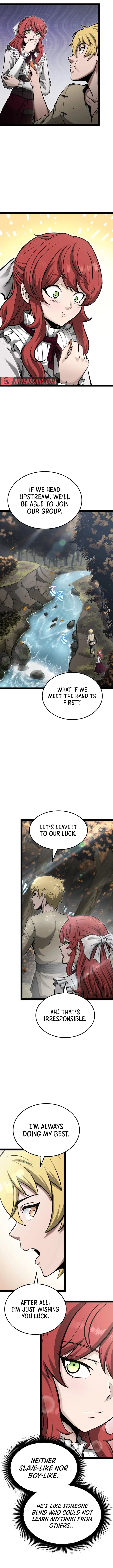 Kalli The Champion Chapter 13 - page 14