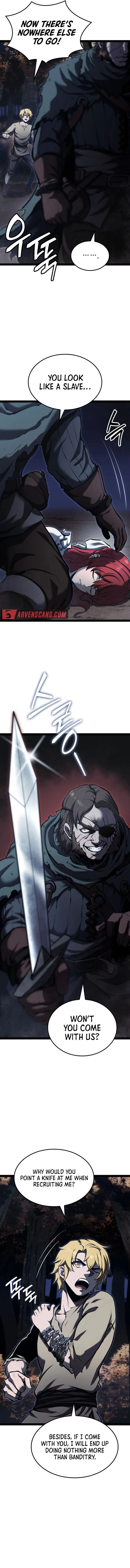 Kalli The Champion Chapter 13 - page 3