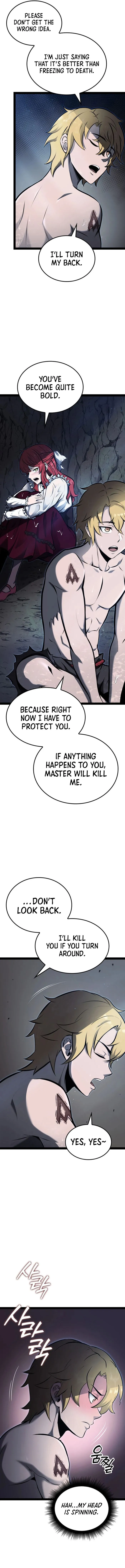 Kalli The Champion Chapter 13 - page 9