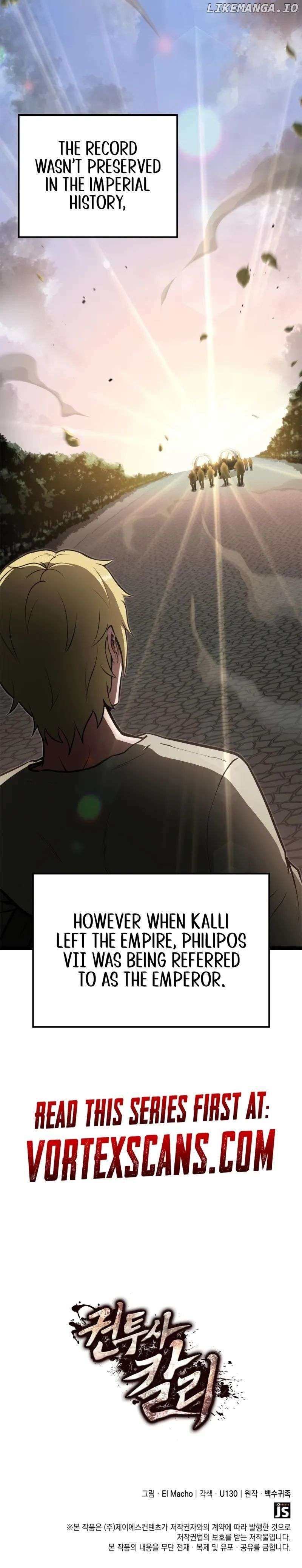Kalli The Champion Chapter 55 - page 18