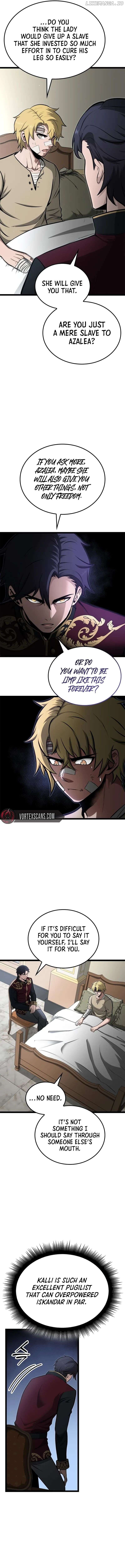 Kalli The Champion Chapter 55 - page 8