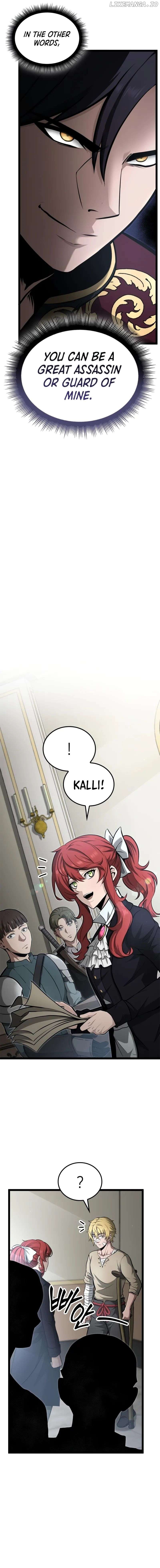 Kalli The Champion Chapter 55 - page 9