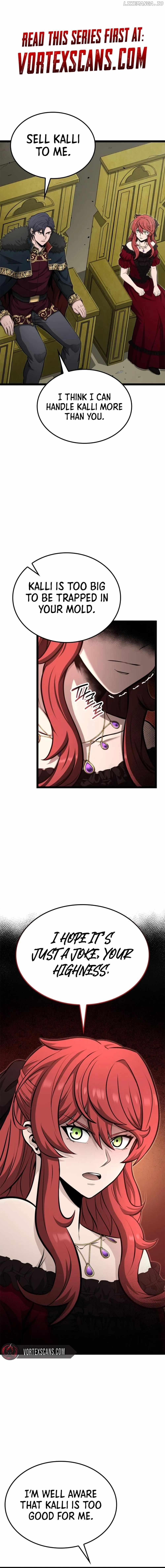 Kalli The Champion Chapter 54 - page 1