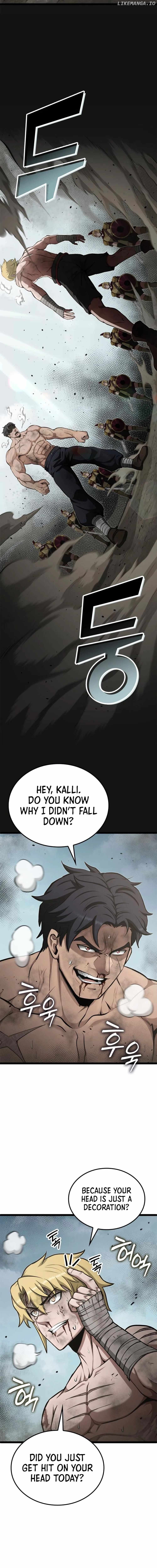 Kalli The Champion Chapter 54 - page 17