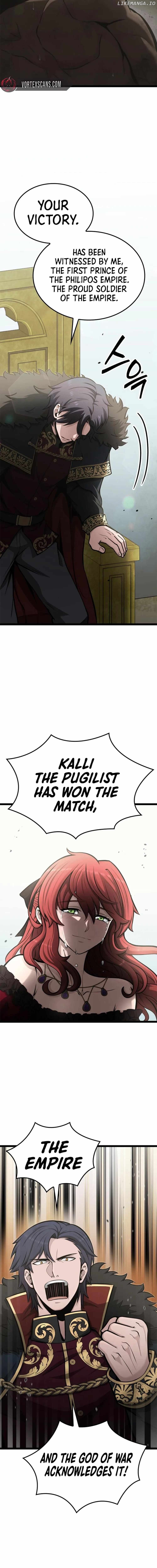 Kalli The Champion Chapter 54 - page 23