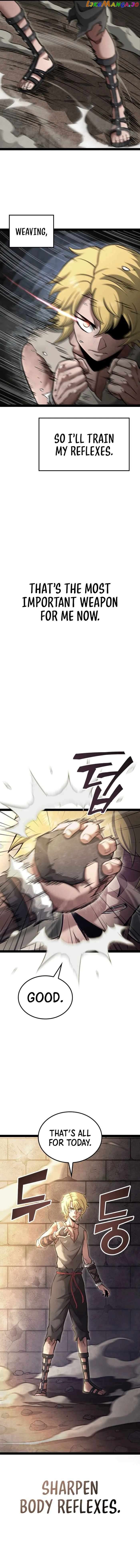 Kalli The Champion chapter 7 - page 8