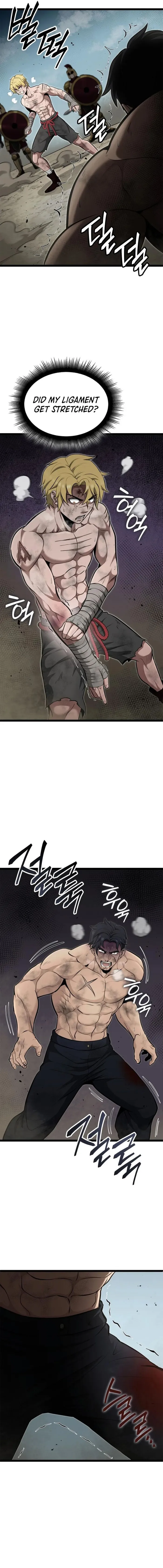 Kalli The Champion Chapter 53 - page 14