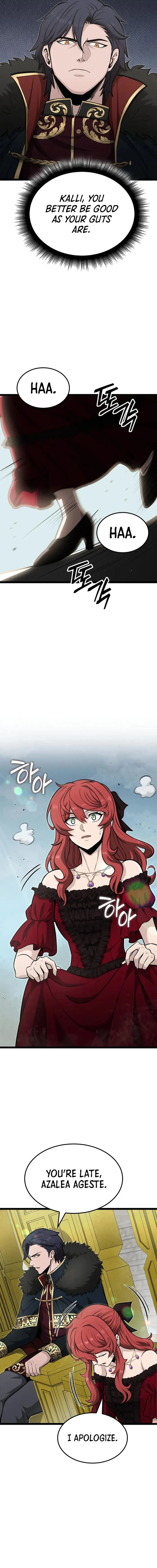 Kalli The Champion Chapter 53 - page 16