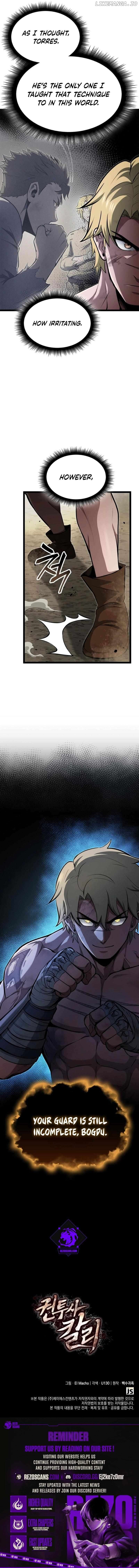 Kalli The Champion Chapter 90 - page 11