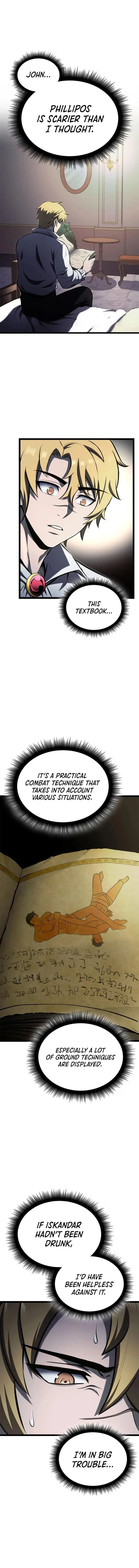 Kalli The Champion Chapter 51 - page 7