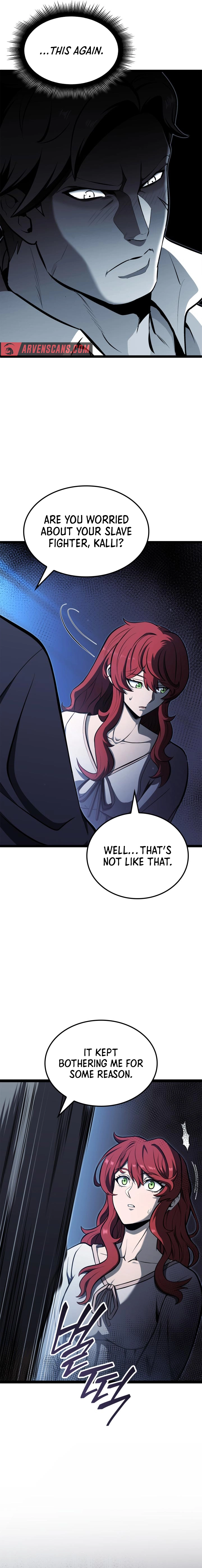 Kalli The Champion Chapter 47 - page 12