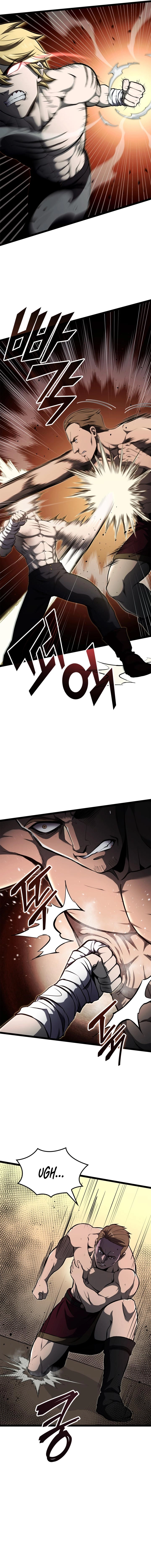 Kalli The Champion Chapter 47 - page 5