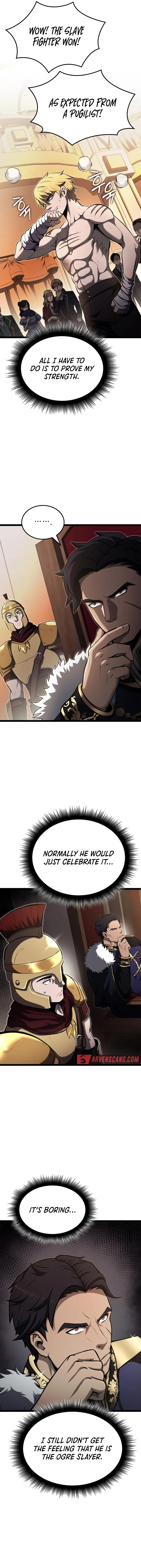 Kalli The Champion Chapter 47 - page 6