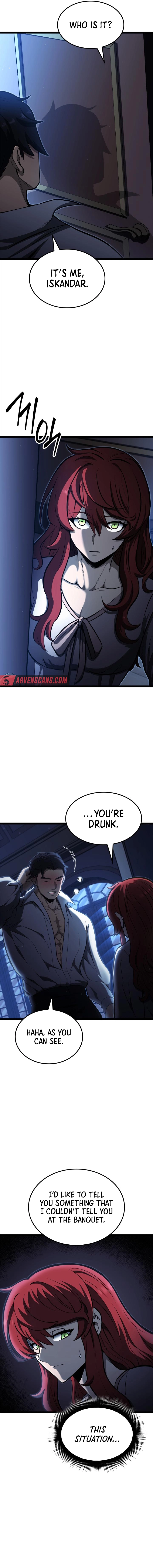 Kalli The Champion Chapter 47 - page 9