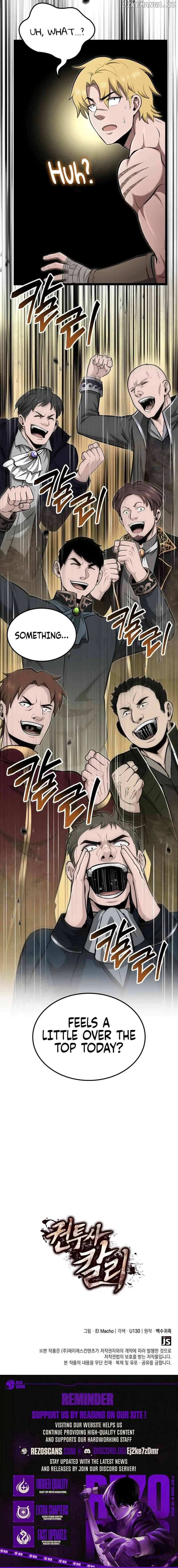 Kalli The Champion Chapter 89 - page 13