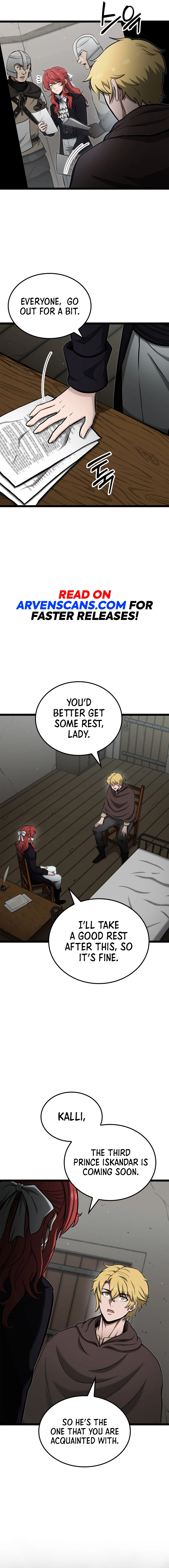 Kalli The Champion Chapter 45 - page 14