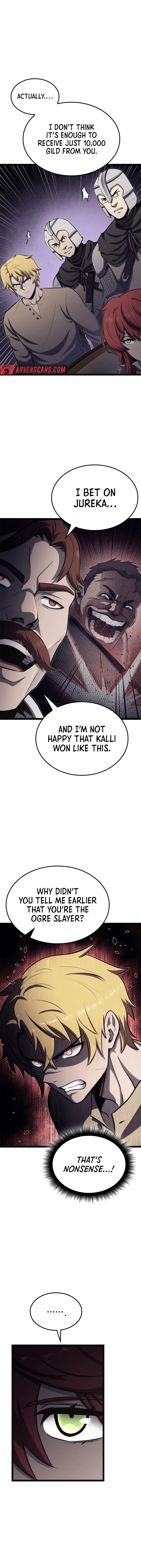Kalli The Champion Chapter 44 - page 10