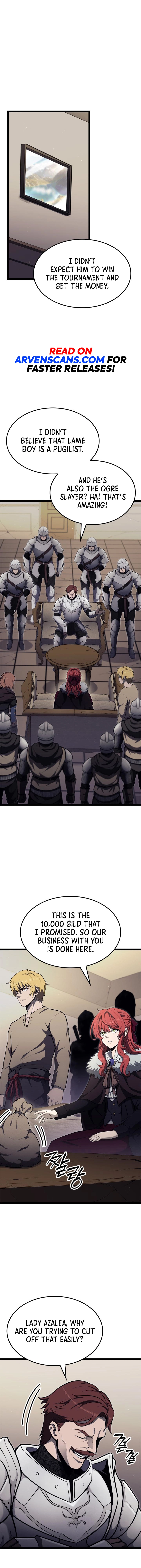 Kalli The Champion Chapter 44 - page 9