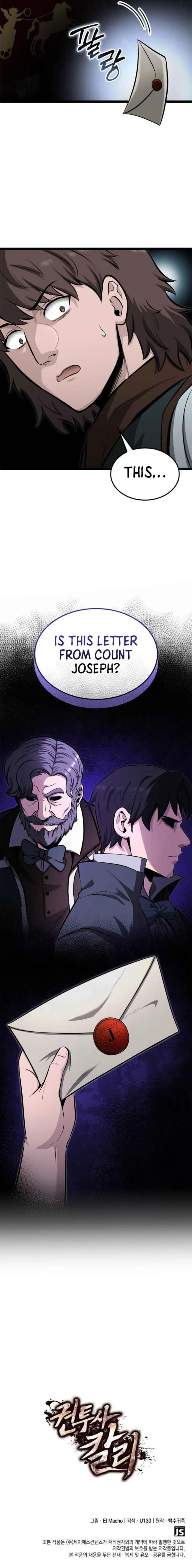 Kalli The Champion Chapter 81 - page 10