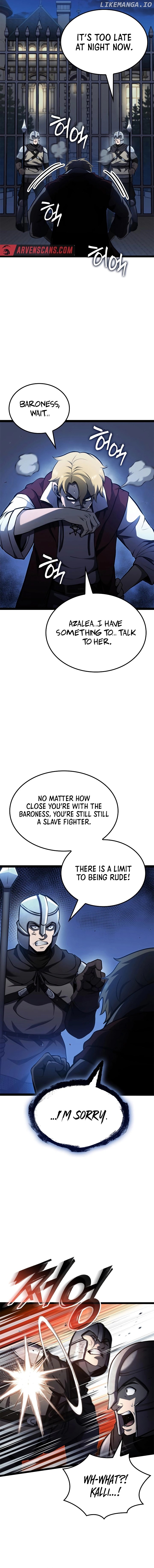 Kalli The Champion Chapter 64 - page 14