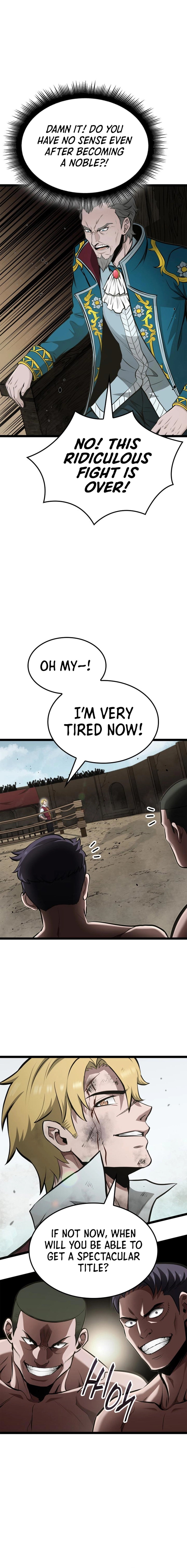 Kalli The Champion Chapter 69 - page 15
