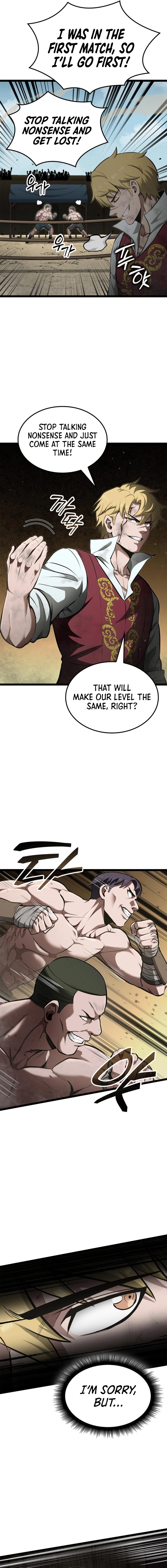 Kalli The Champion Chapter 69 - page 16