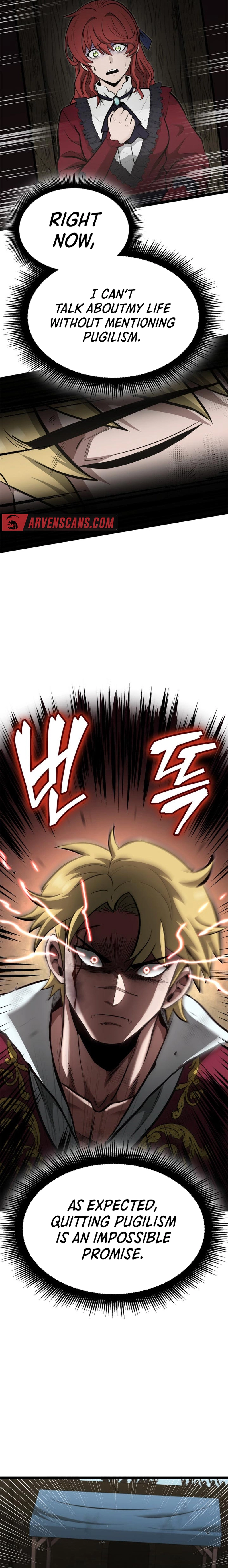 Kalli The Champion Chapter 69 - page 17