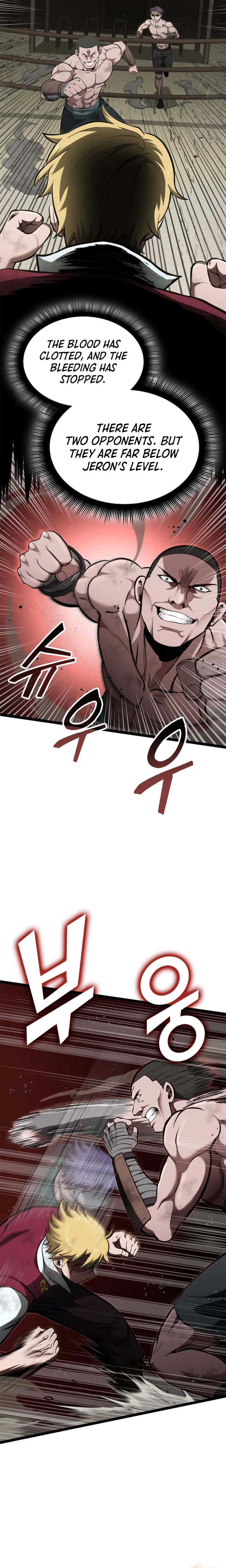 Kalli The Champion Chapter 69 - page 18