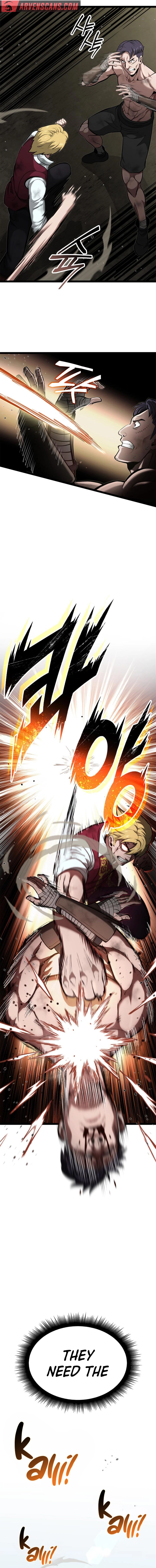 Kalli The Champion Chapter 69 - page 20