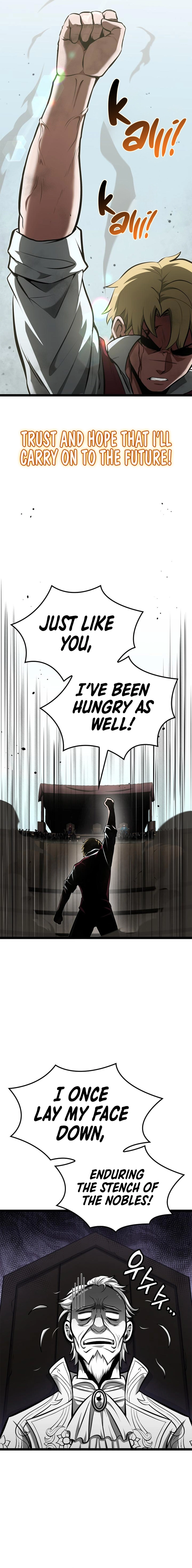 Kalli The Champion Chapter 69 - page 21