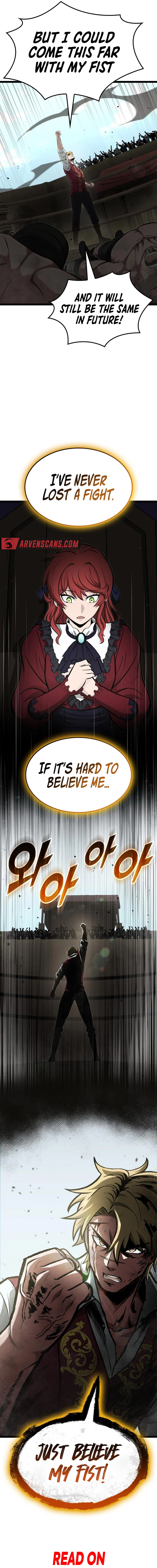 Kalli The Champion Chapter 69 - page 22