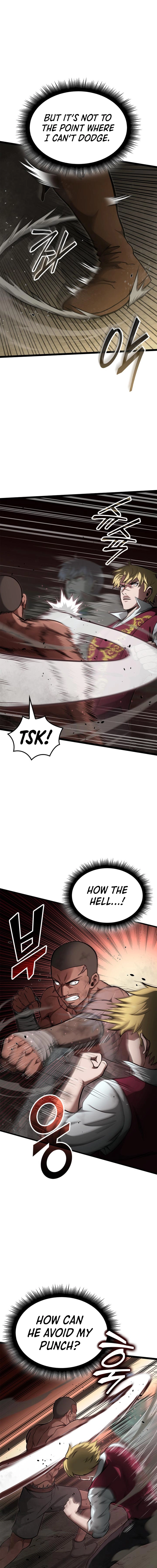 Kalli The Champion Chapter 69 - page 3