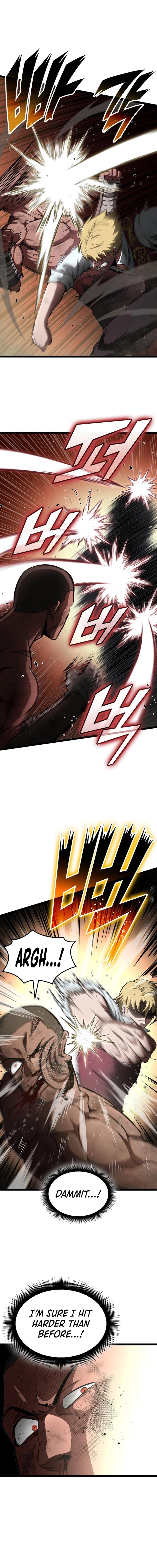 Kalli The Champion Chapter 69 - page 9