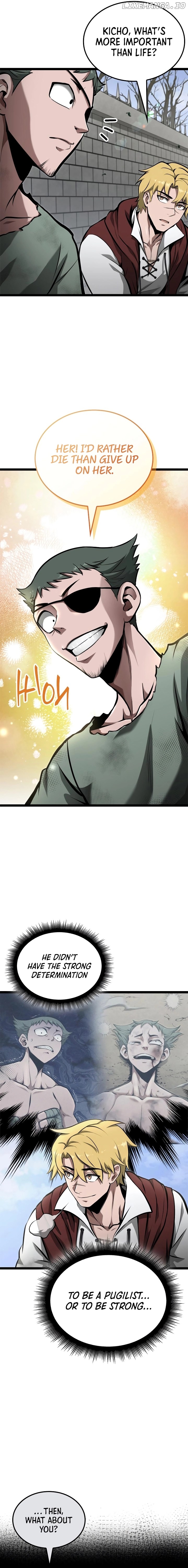 Kalli The Champion Chapter 65 - page 13