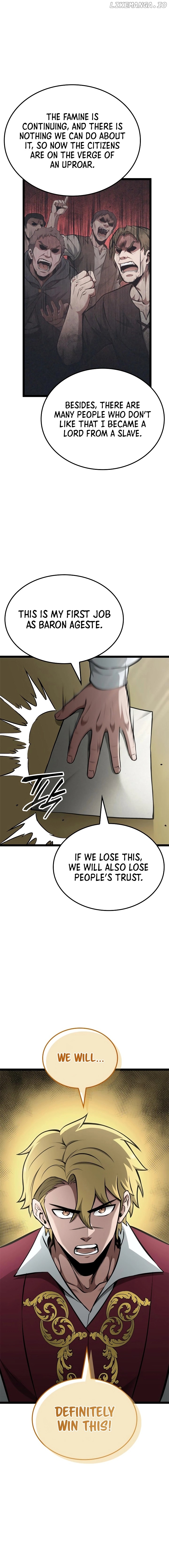 Kalli The Champion Chapter 65 - page 20