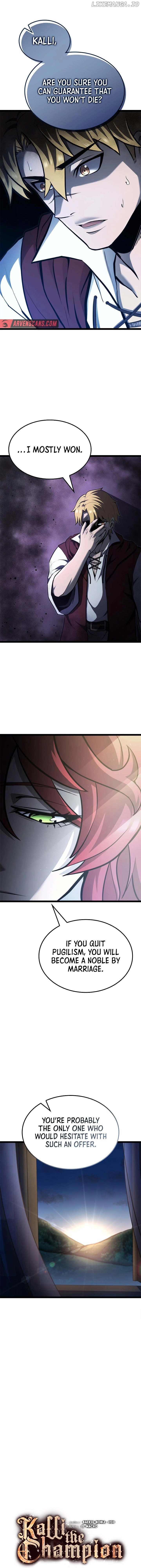 Kalli The Champion Chapter 65 - page 6