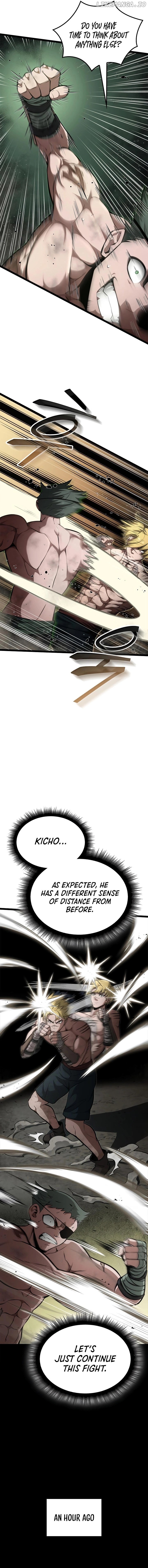 Kalli The Champion Chapter 65 - page 8