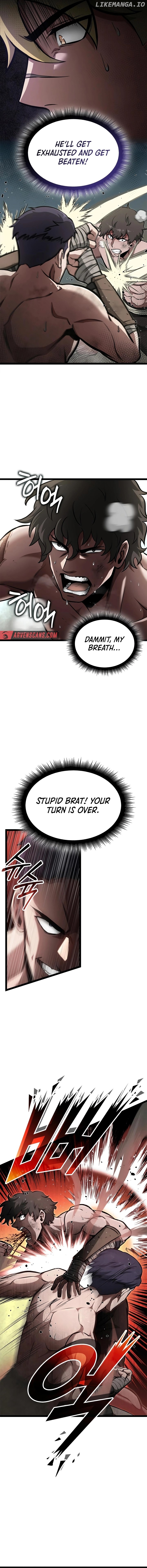 Kalli The Champion Chapter 67 - page 11