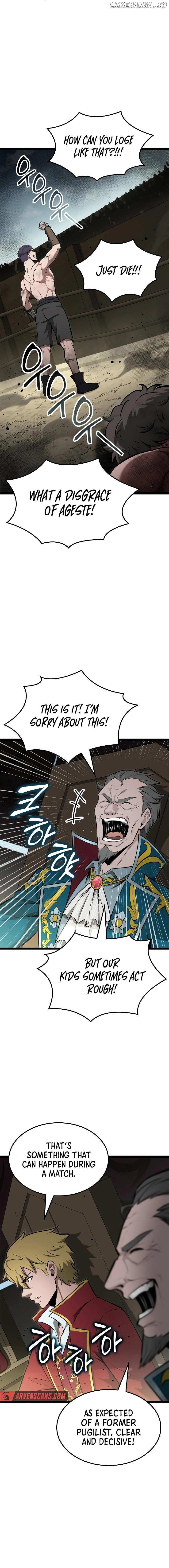 Kalli The Champion Chapter 67 - page 14