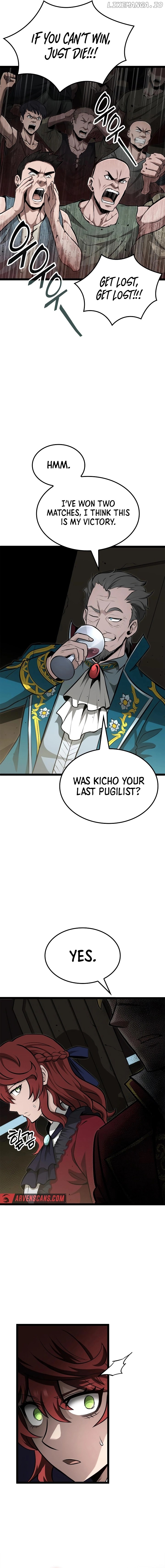 Kalli The Champion Chapter 67 - page 17