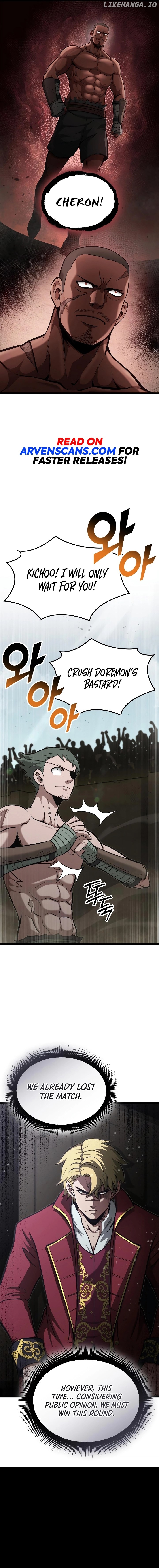 Kalli The Champion Chapter 67 - page 19