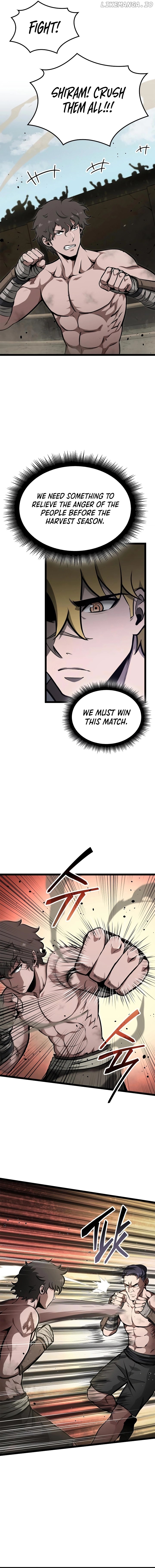 Kalli The Champion Chapter 67 - page 6